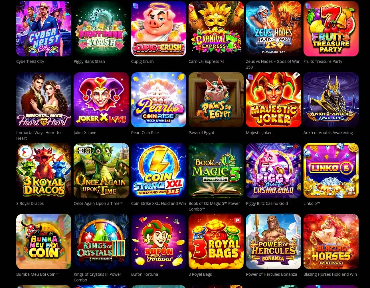 Игровая платформа Фугу на экране ноутбука
